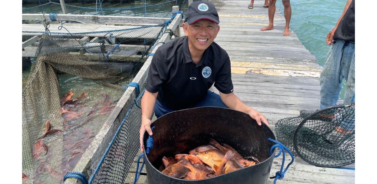 THEHOMEGROUND ASIA CONVERSATION WITH MALCOLM ONG, FOUNDER OF THE FISH