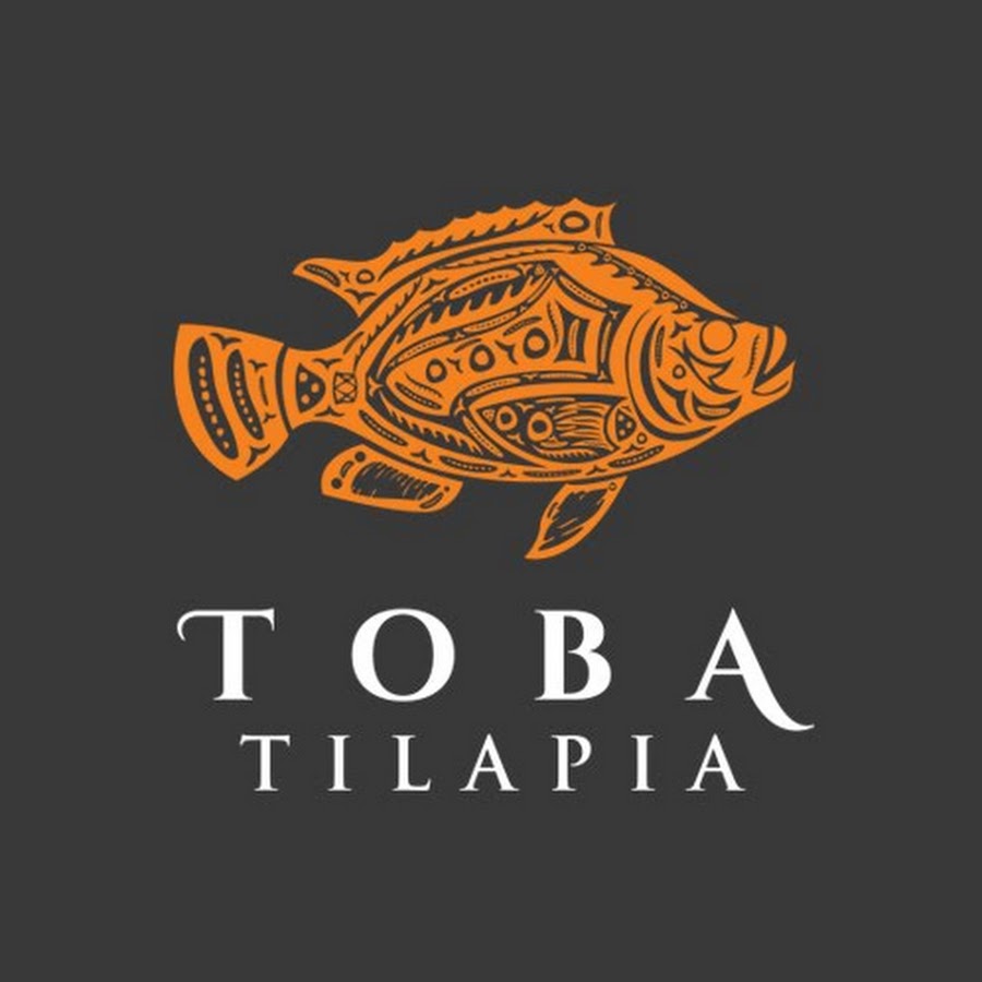 Toba Tilapia Logo