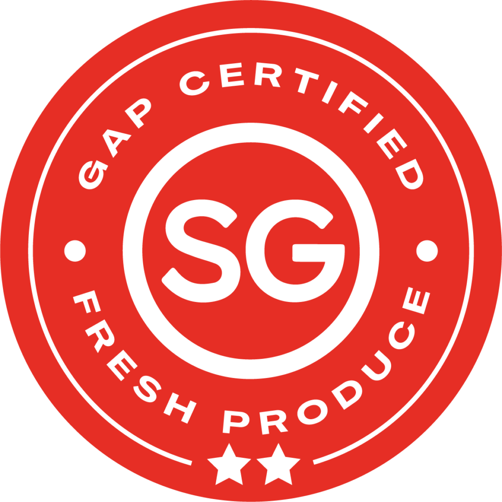 GAP certified