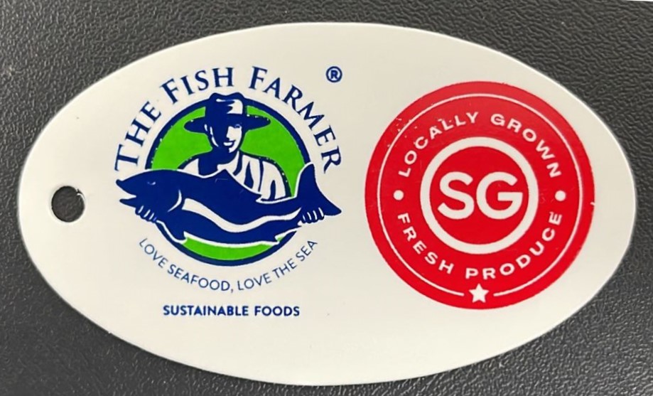 The Fish Farm GAP Label