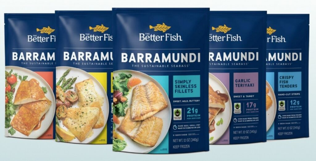 The Better Fish Products